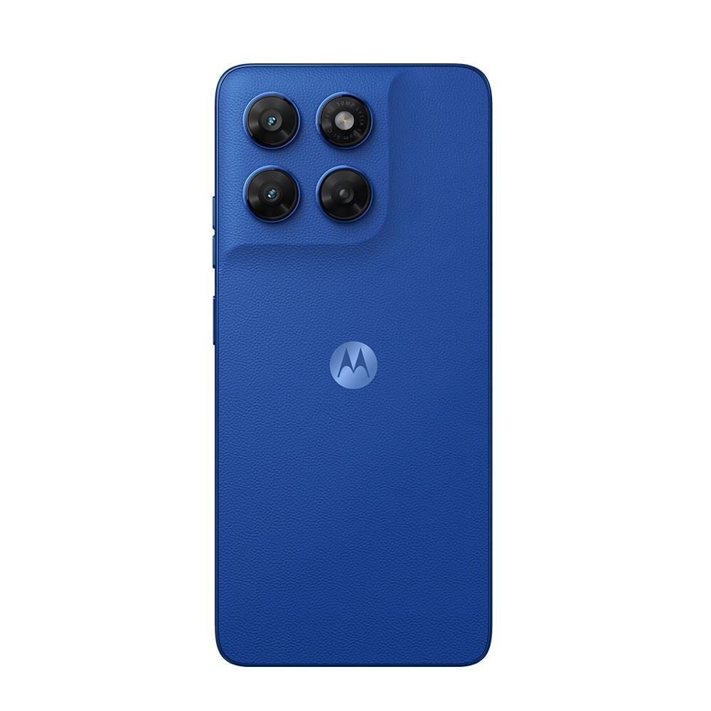 Celular Smartphone Motorola Moto G47 5G 128Gb 4Gb Ram - Azul Náutico 