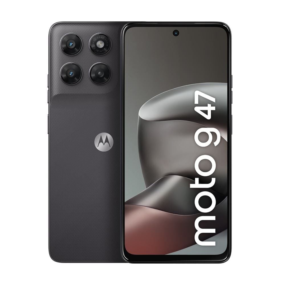 Celular Smartphone Motorola Moto G47 5G 256Gb 4Gb Ram - Grafite
