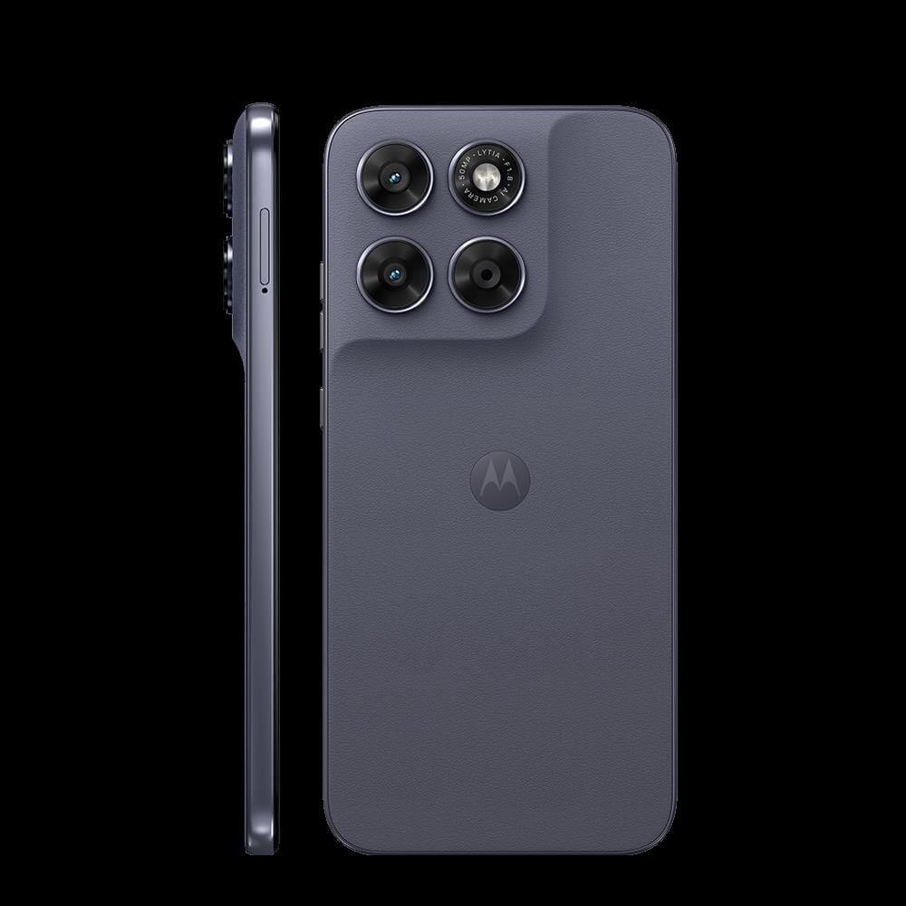 Smartphone Motorola Moto G67 5G 128Gb 4Gb Ram - CINZA ESCURO