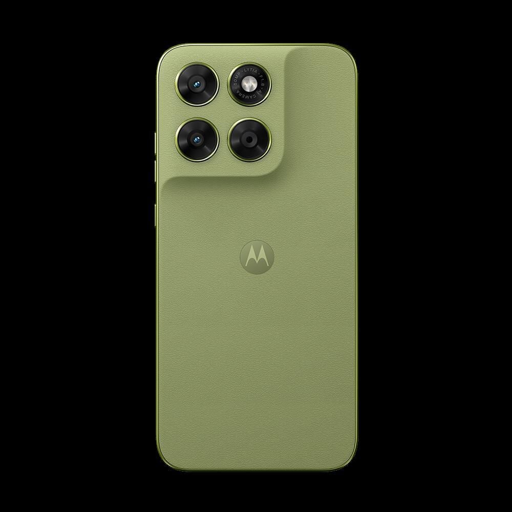 Smartphone Motorola Moto G67 5G 128Gb 4Gb Ram - VERDE