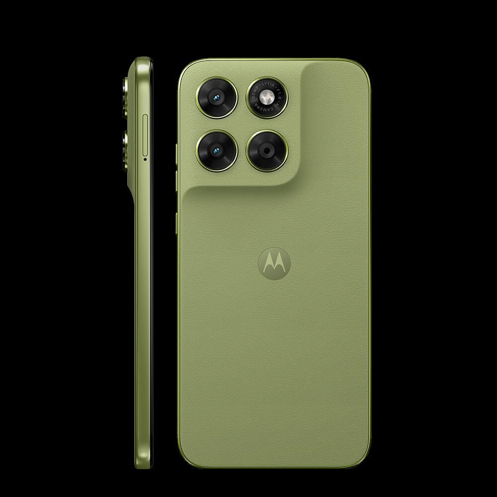 Smartphone Motorola Moto G67 5G 128Gb 4Gb Ram - VERDE