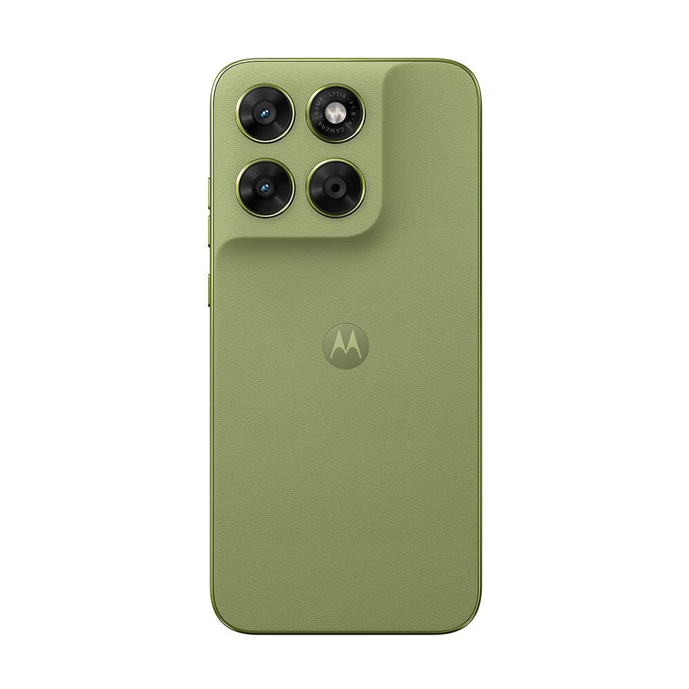 Celular Smartphone Motorola Moto G67 5G 128Gb 4Gb Ram - Verde