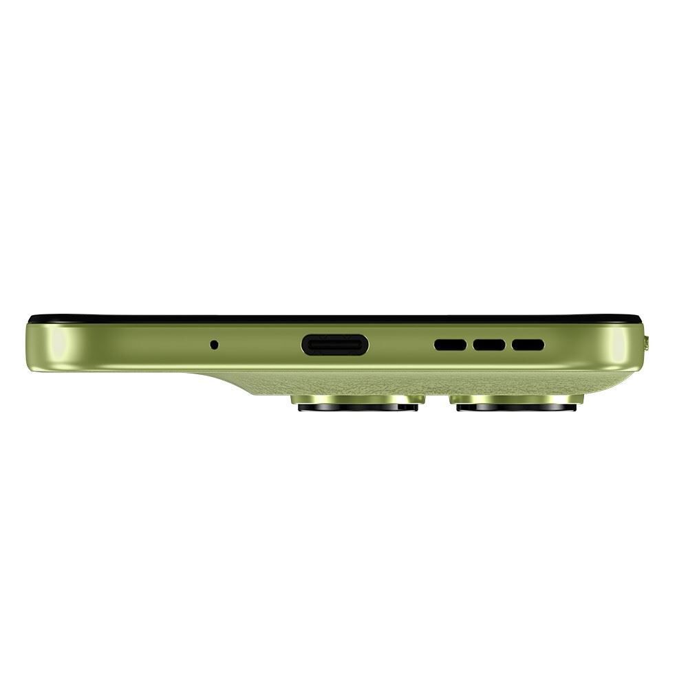 Celular Smartphone Motorola Moto G67 5G 128Gb 4Gb Ram - Verde