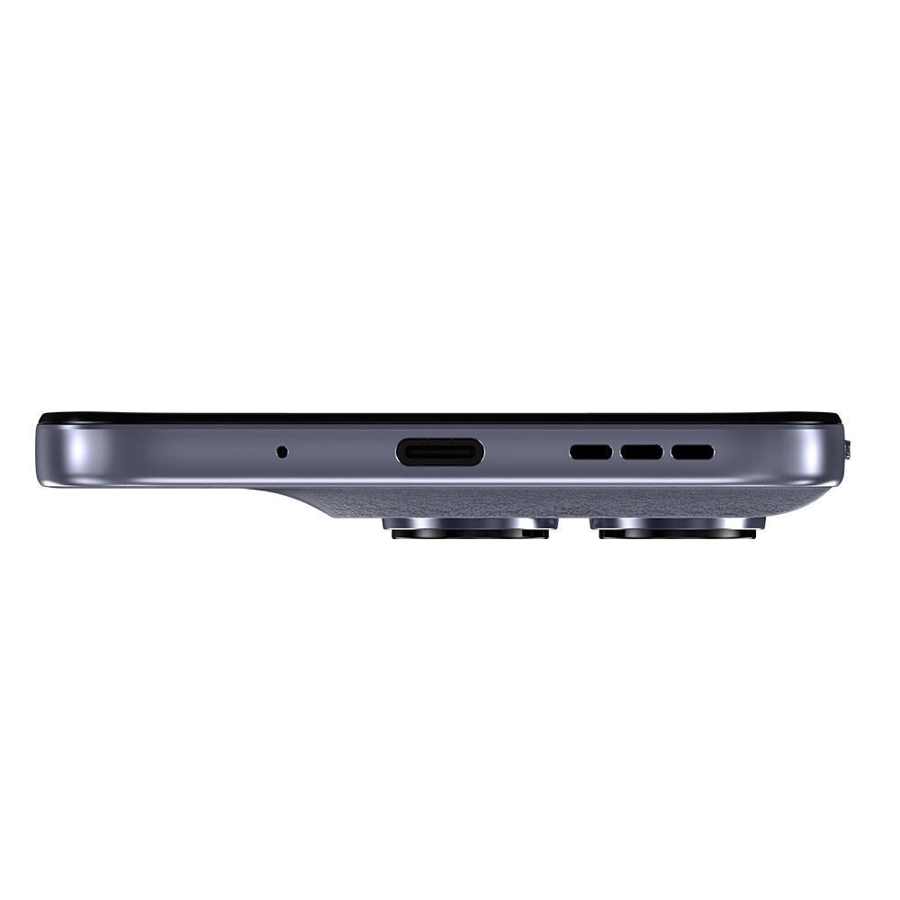 Celular Smartphone Motorola Moto G67 5G 128Gb 4Gb Ram - Cinza Escuro