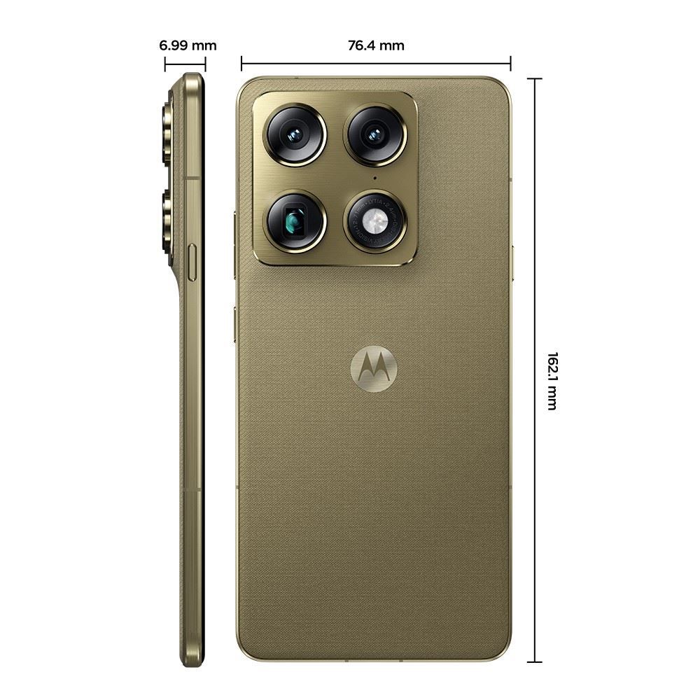 Celular Smartphone Motorola Signature 5G 512Gb 12Gb Ram Xt2603-2 - Oliva 