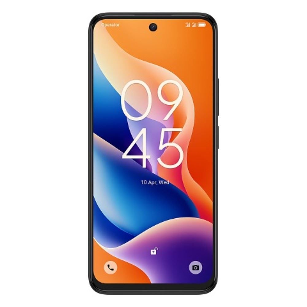 Celular Smarphone Tcl 605 256Gb - Preto