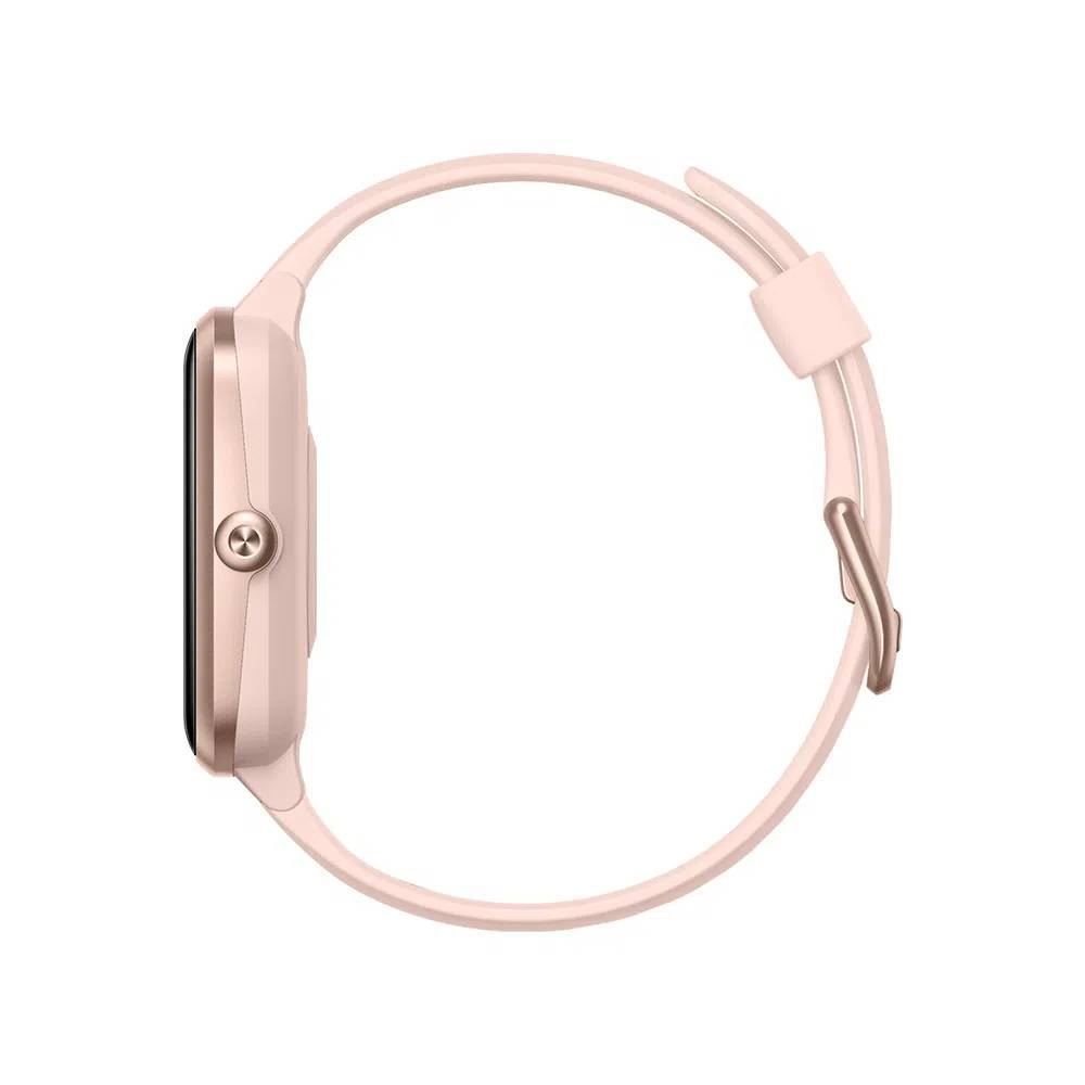 Smartwatch Átrio Esporte Prova D' Água Compatível Strava C/Gps - Rosa