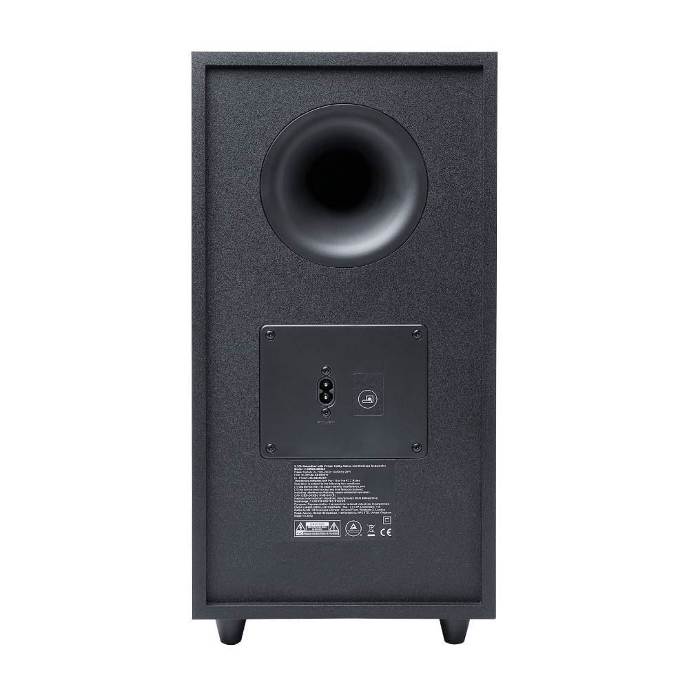 Soundbar Jbl Bluetooth 3.1 Canais Cinema Sb580 - Bivolt