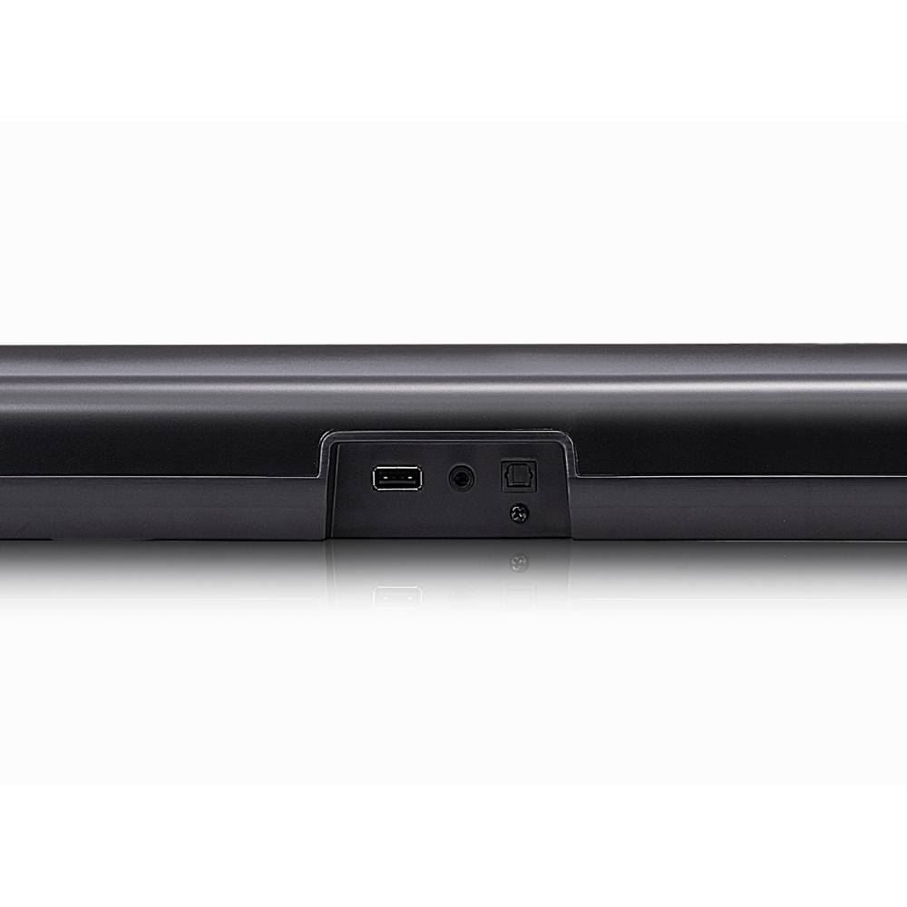 Soundbar Lg Bluetooth 2.1 Canais Subwoofer Sem Fios Lgsqc1 - Bivolt