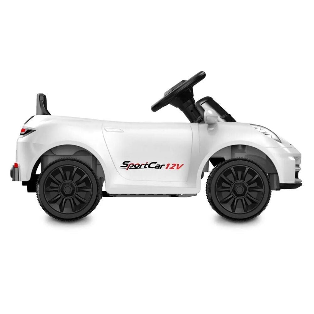 Carro Quadriciclo Elétrico Infantil Sport 12V Brinquedos Bandeirante