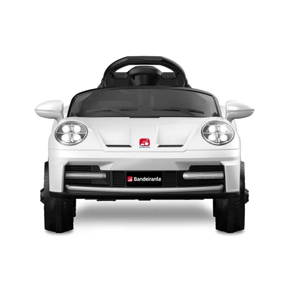 Carro Quadriciclo Elétrico Infantil Sport 12V Brinquedos Bandeirante