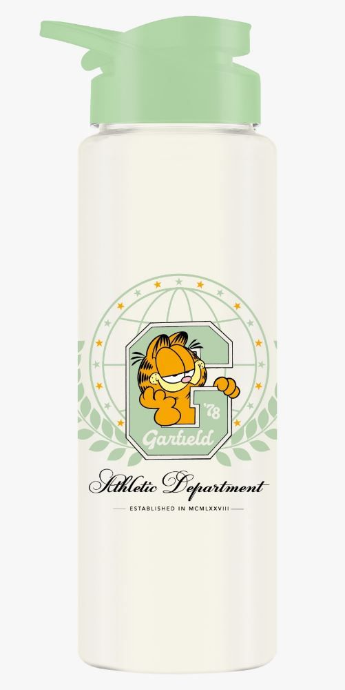 Squeeze 750Ml Personagens - GARFIELD
