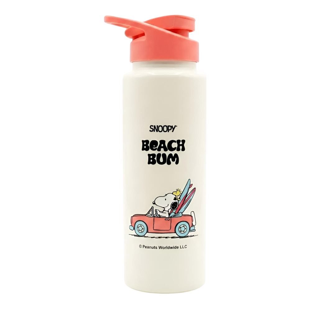 Squeeze 750Ml Personagens - Snoopy