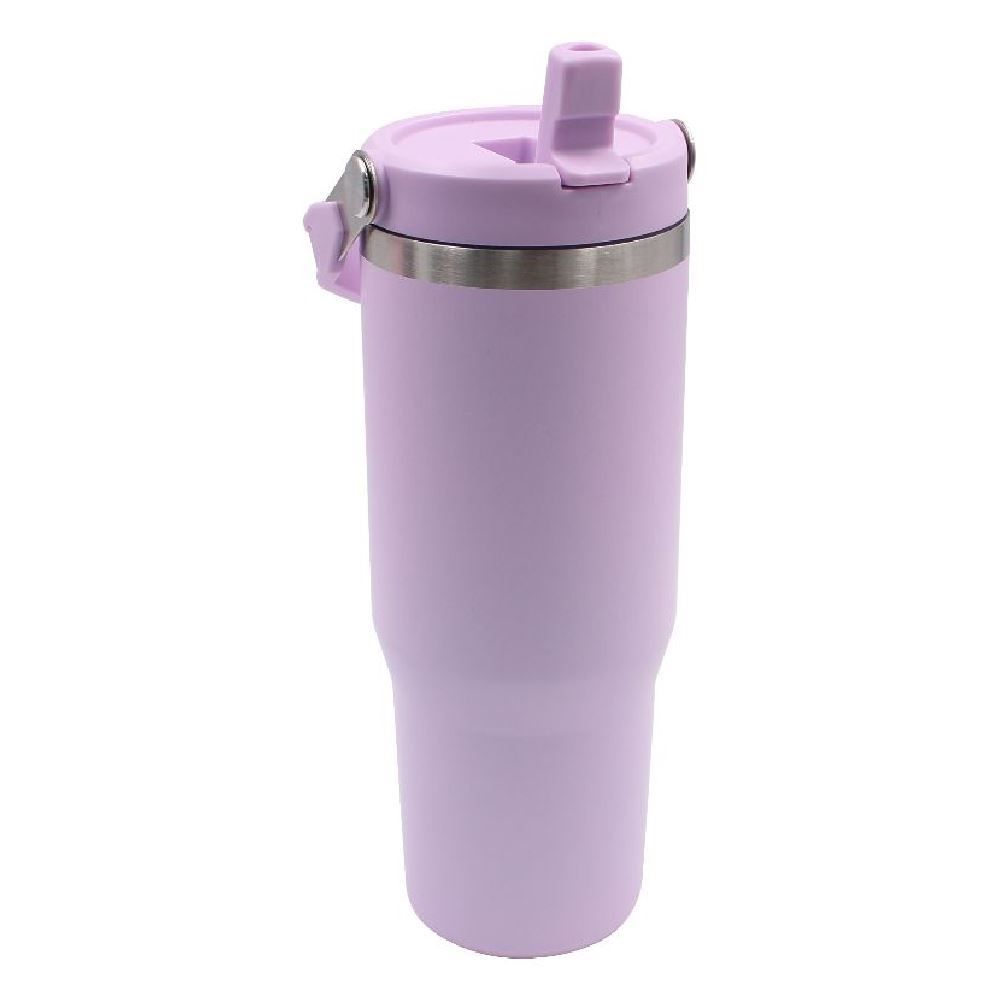 Squeeze Térmica Inox Havan Casa 885Ml - Lilás