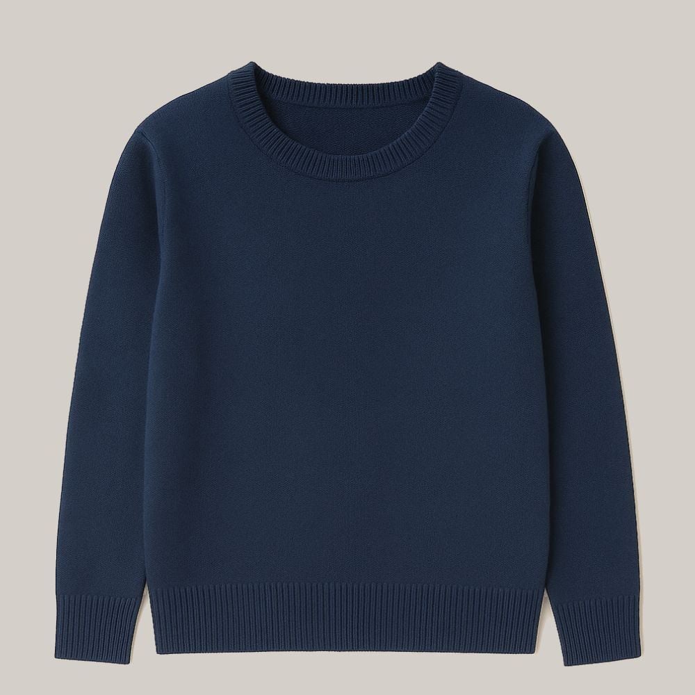 Suéter Infantil Menino De Tricot 1 a 3 Anos Yoyo Kids