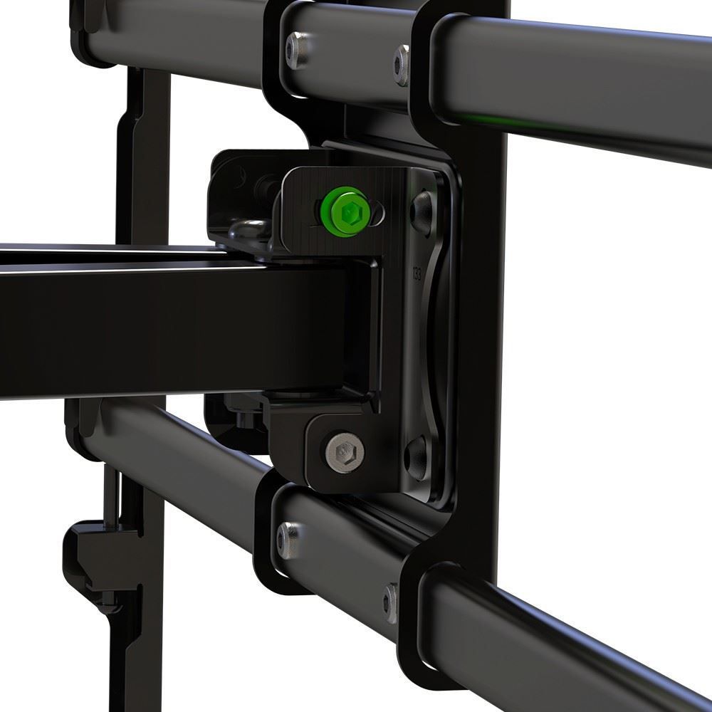 Suporte Articulado de Parede Elg para Tvs de 32" a 86"