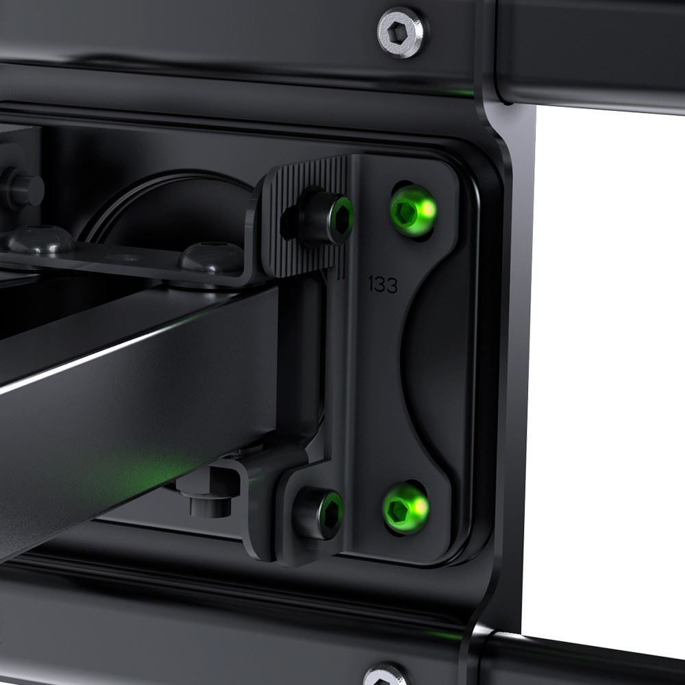 Suporte Articulado de Parede Elg para Tvs de 32" a 86"