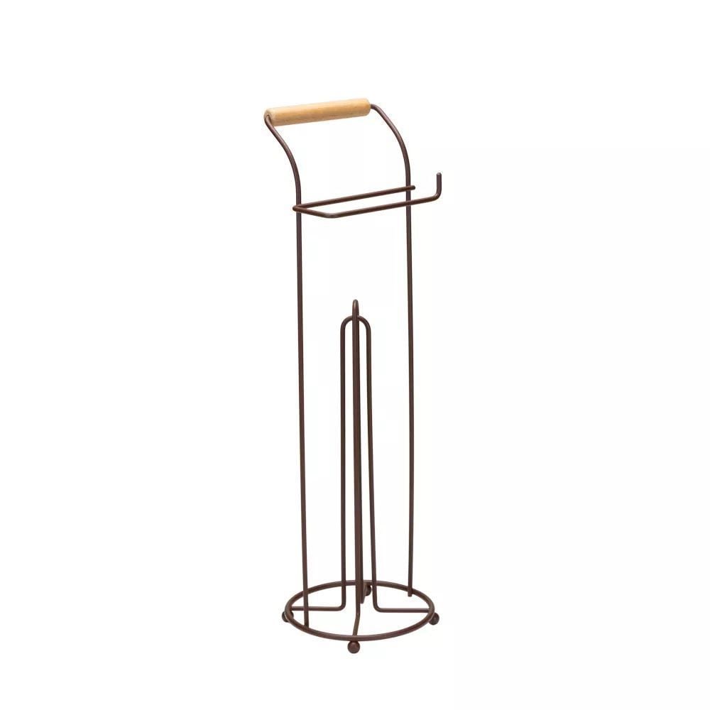Suporte Chão P/4 Pap Higiê Eco Design Terra Brasil Arthi