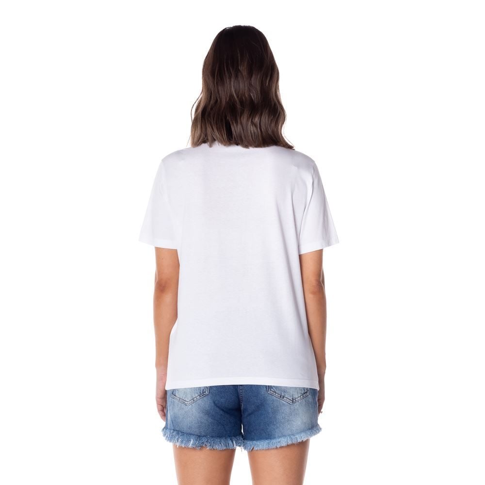 T-Shirt Beija Flor Patrícia Foster