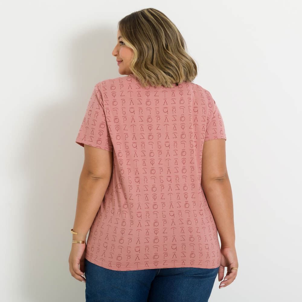 T-Shirt Plus Size Full Print Harry Potter BandUP