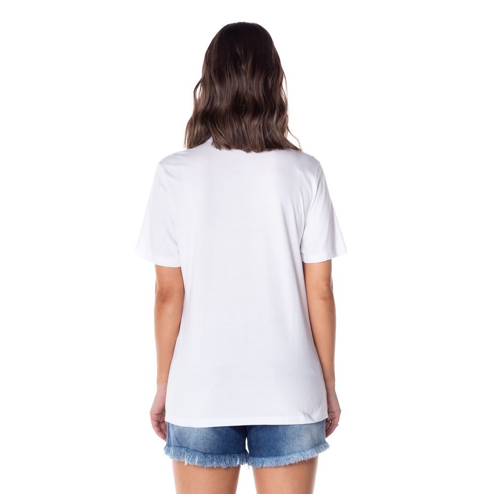 T-Shirt Princesas da Disney