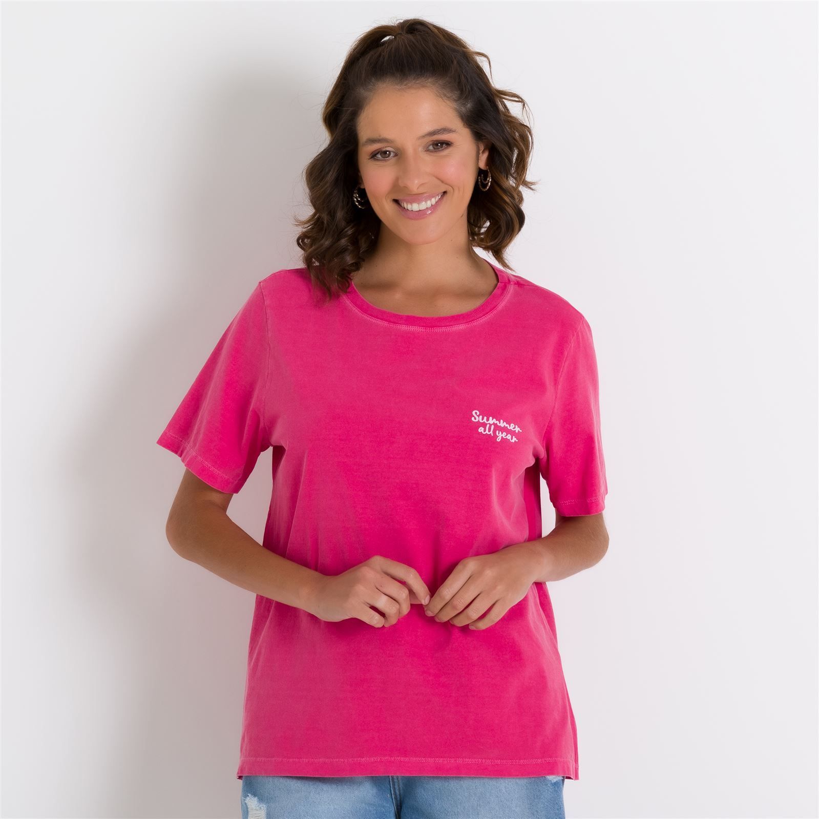 T-shirt Summer All Year Boby Blues