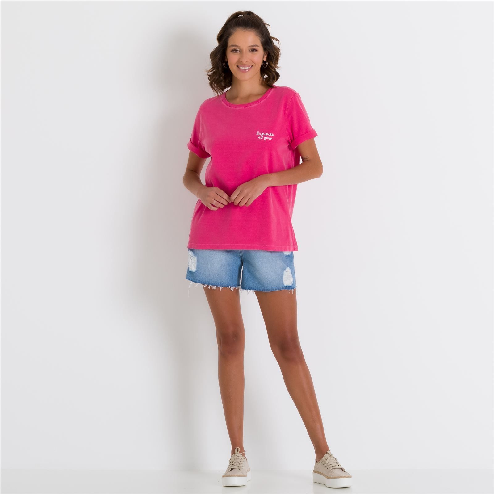T-shirt Summer All Year Boby Blues