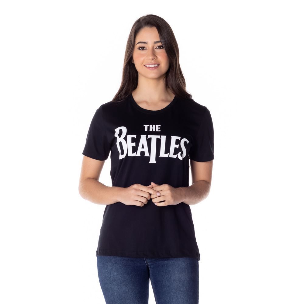T-Shirt The Beatles Bandas