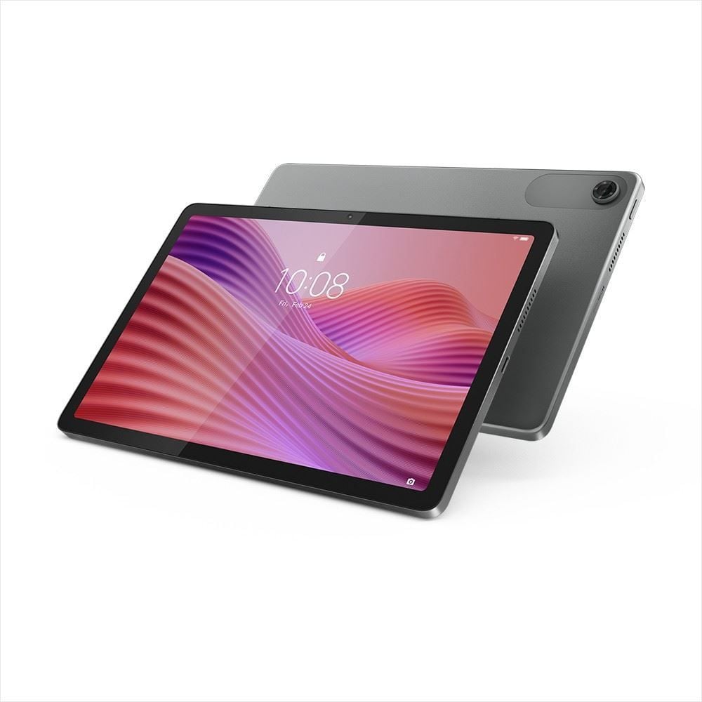 Tablet Lenovo 10.1'' Octa-Core 4Gb Ram 64Gb Wi-Fi Android 14 - Cinza