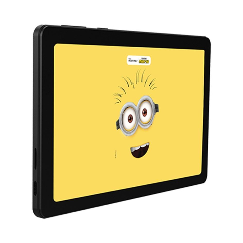 Tablet Positivo 7" Vision Tab Minions 64Gb 3Gb Ram Wi-Fi - Preto