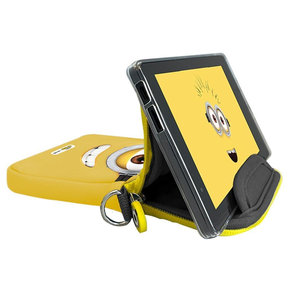 Tablet Positivo 7" Vision Tab Minions 64Gb 3Gb Ram Wi-Fi - Preto