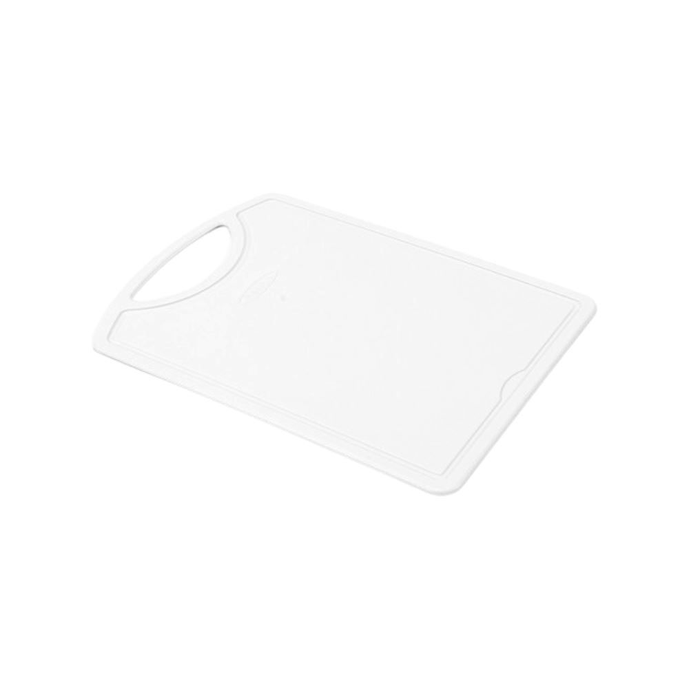 Tábua De Corte Plasvale 30,4Cm - Branco