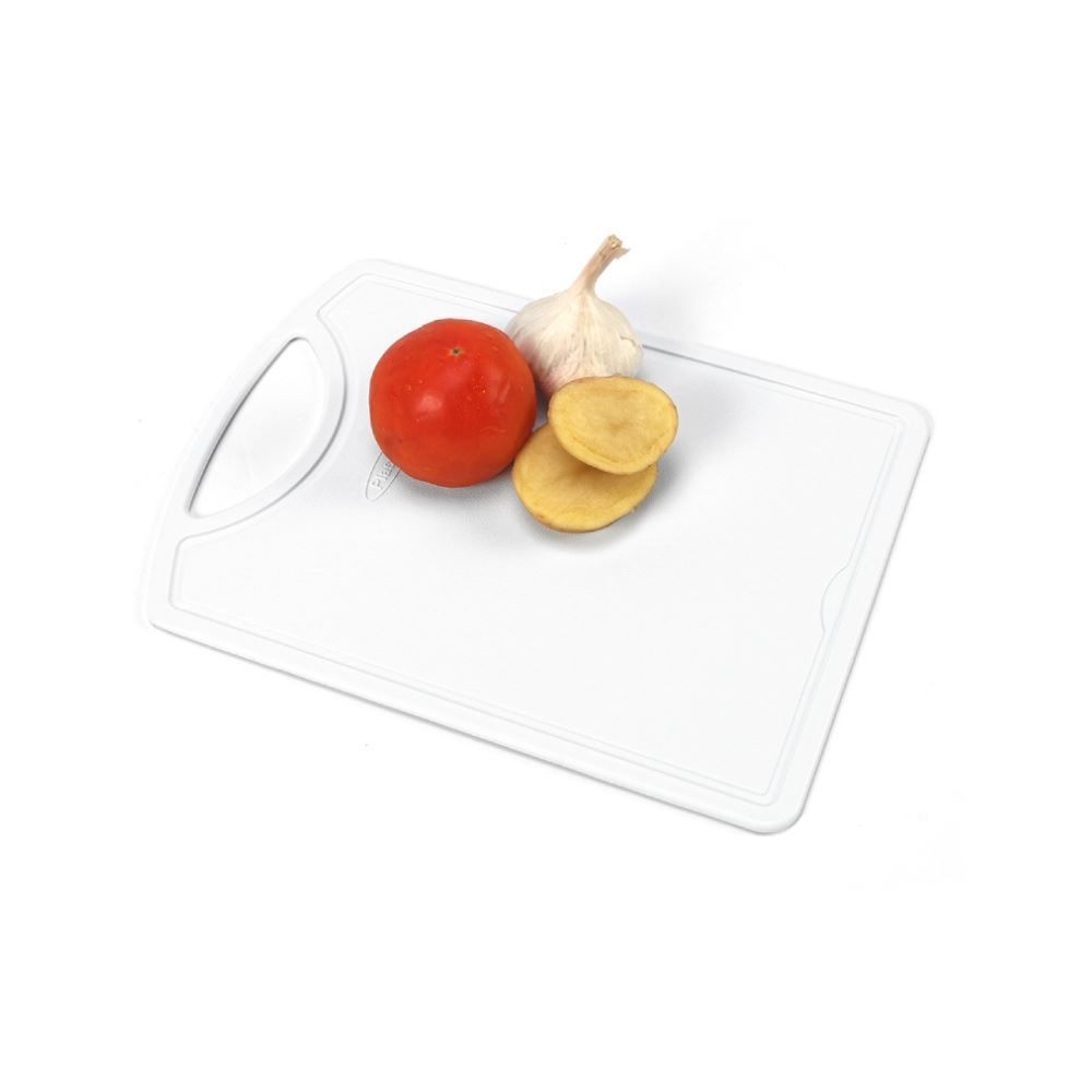 Tábua De Corte Plasvale 30,4Cm - Branco