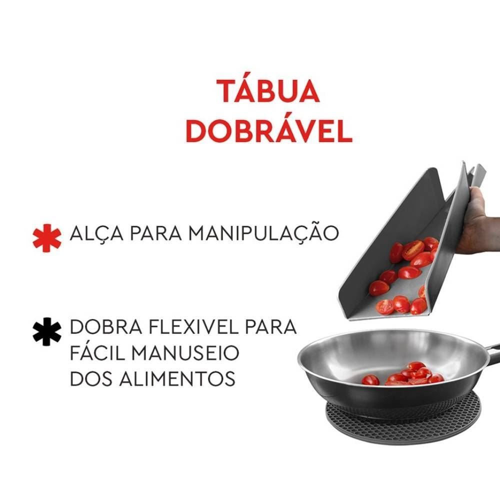 Tábua Dobrável para Corte Powermaid Camesa - Sortido