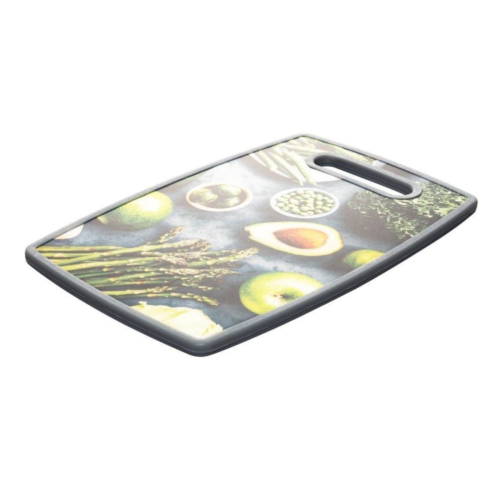 Tábua Para Corte De Plástico Lyor 30 Cm - Abacate