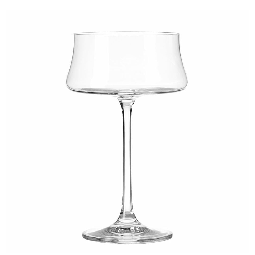 Taça Cristal de Coquetel Bohemia Elegance 280Ml - Havan Casa