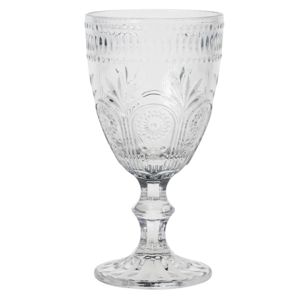 Taça De Água Solecasa Bico De Jaca 320Ml - San Juan