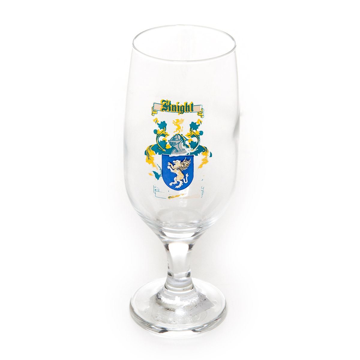 Taça De Cerveja Ateliê Brasão Nadir Figueiredo - vidro