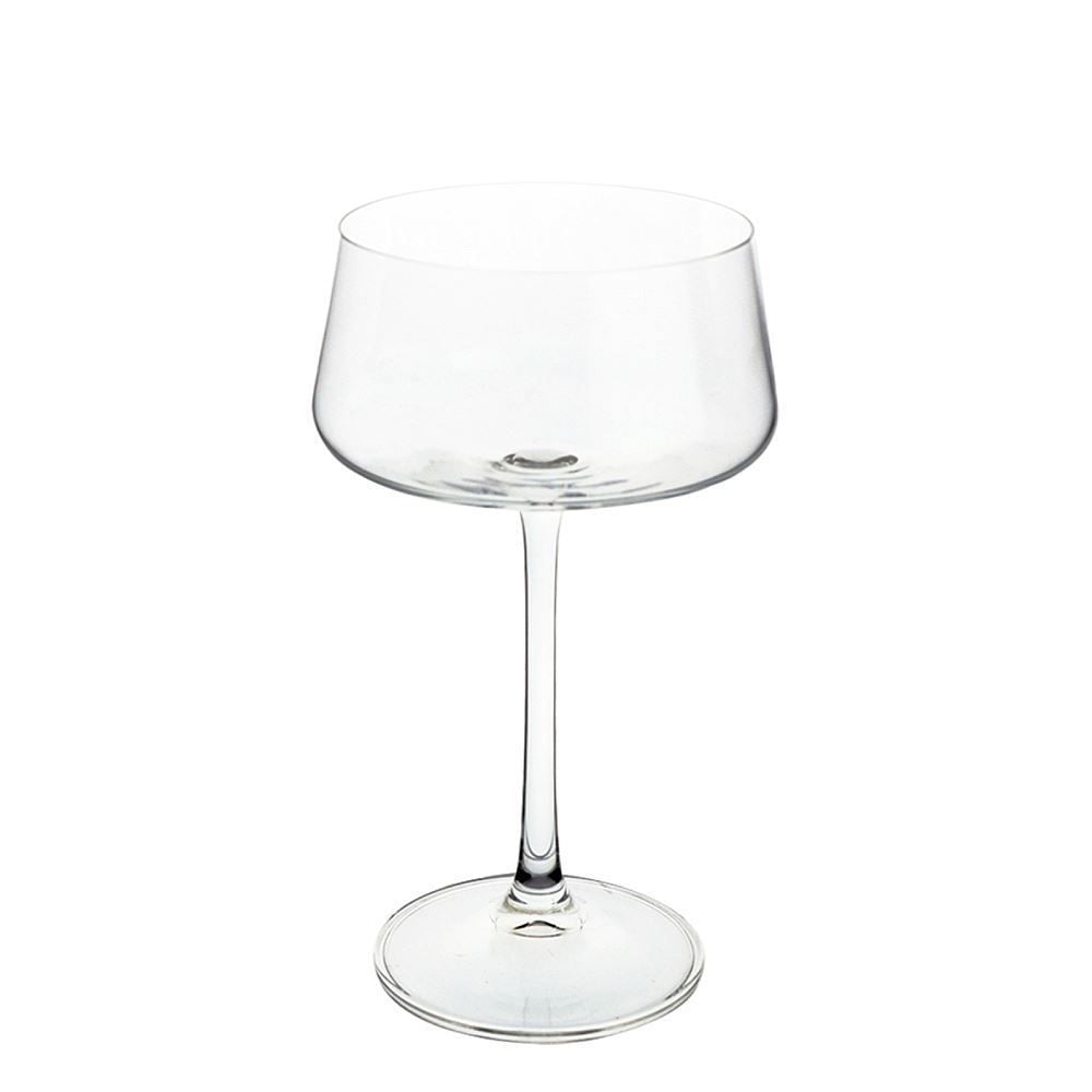 Taça Cristal de Coquetel Bohemia Elegance - 220ml