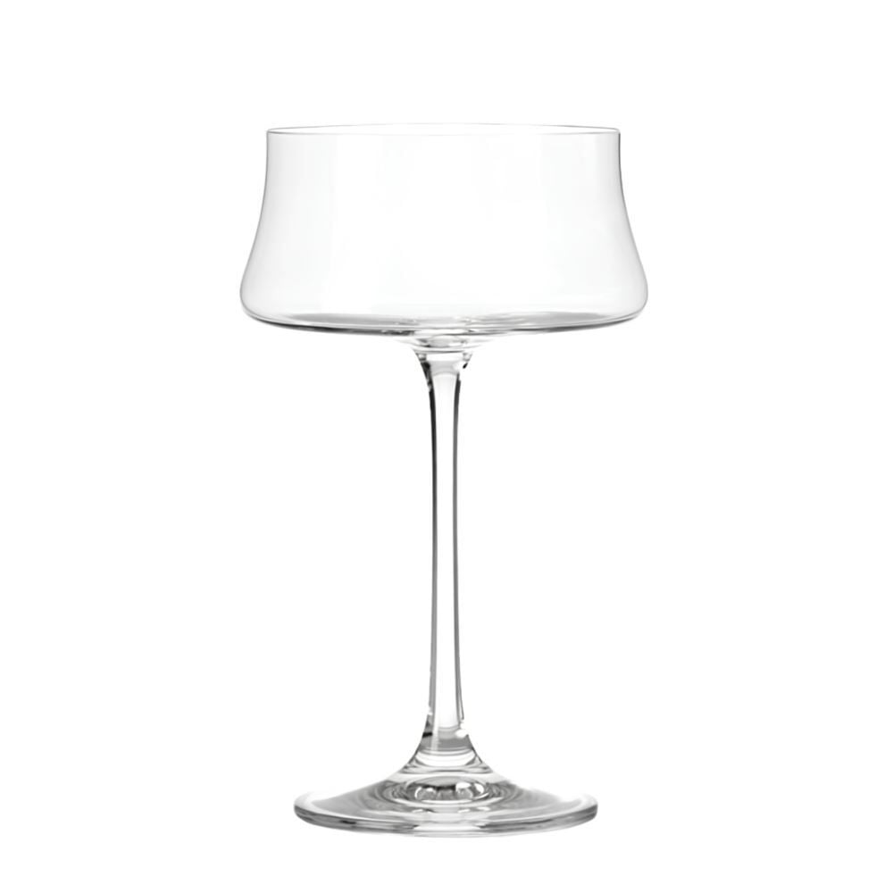 Taça de Cristal para Coquetel Elegance 280Ml - Bohemia