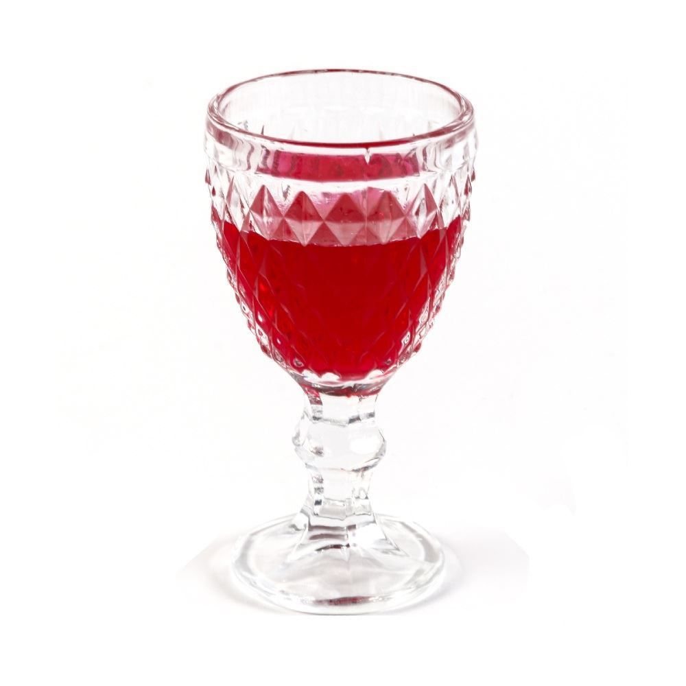 Taça De Licor Bico De Abacaxi Lyor 50Ml - Transparente