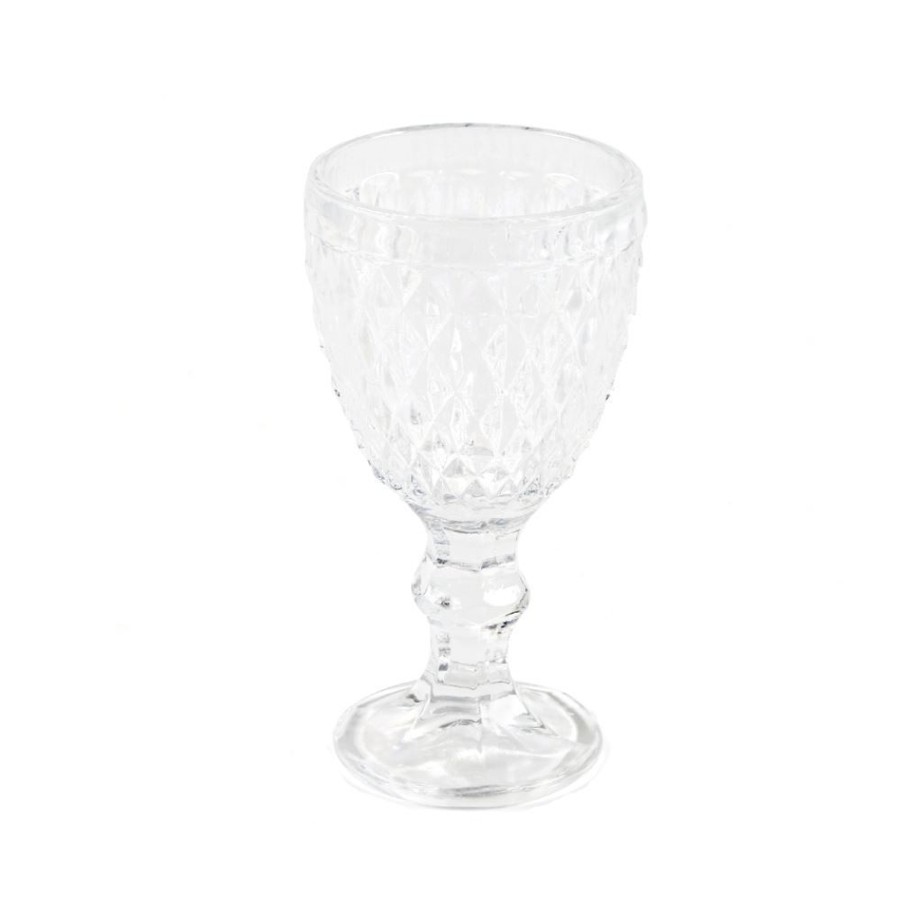 Taça De Licor Bico De Abacaxi Lyor 50Ml - Transparente