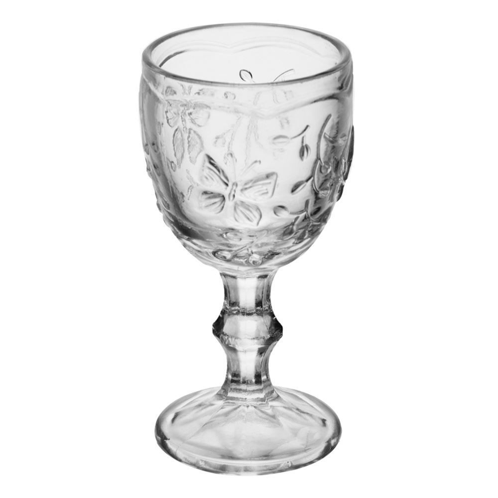 Taça de Licor New Butterfly 50Ml Lyor - Vidro