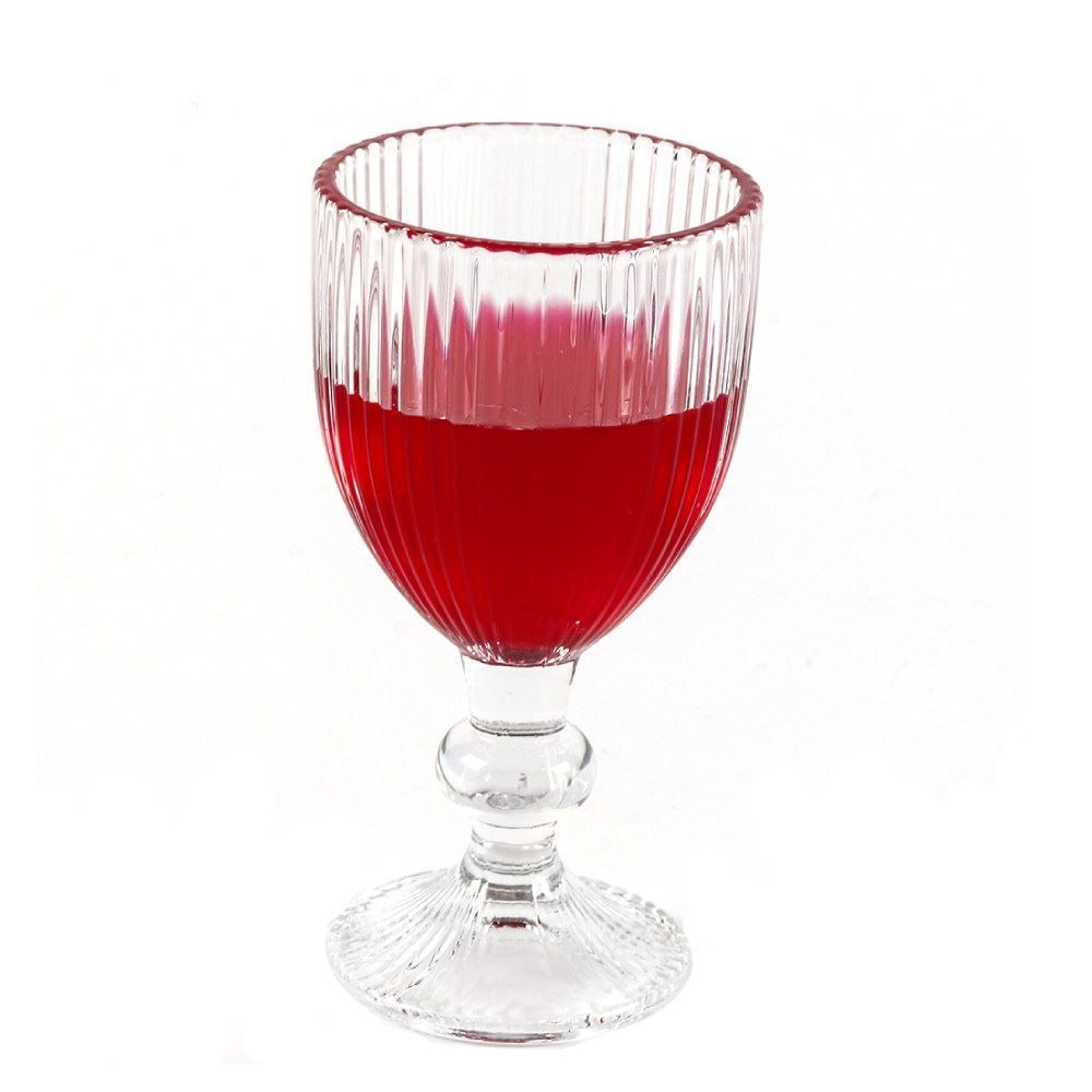 Taça De Licor Vidro Cameratta Hauskraft 60Ml - Transparente