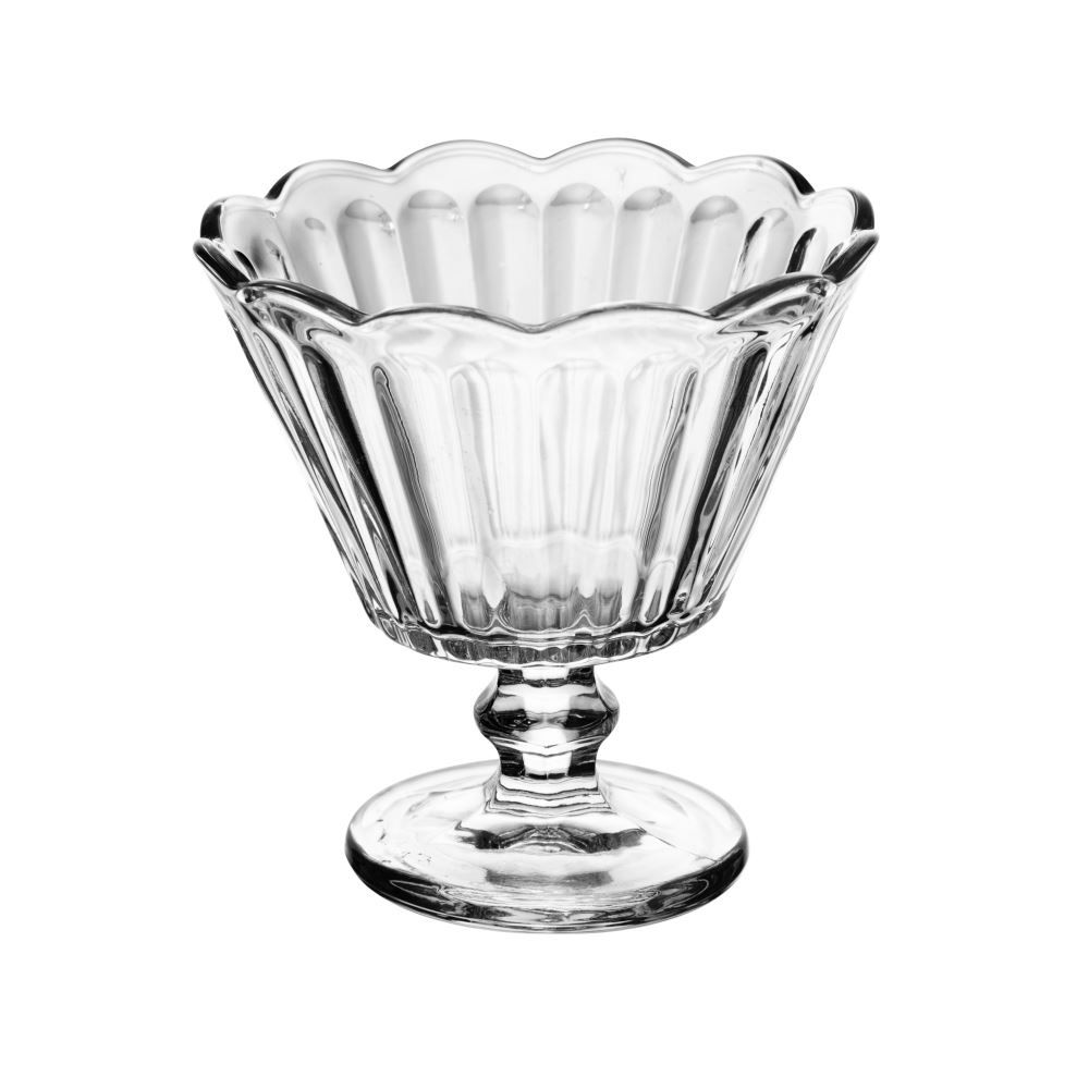 Taça De Sobremesa Flor 150Ml Lyor