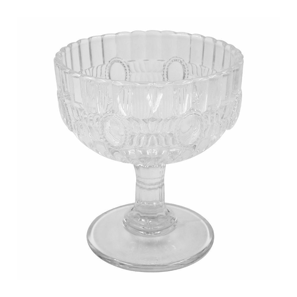 Taça de Sobremesa Safira 240 ml Havan Casa - Transparente