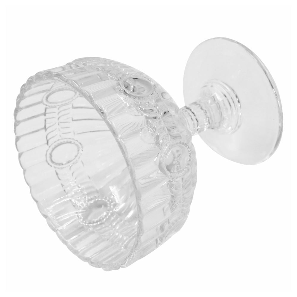 Taça de Sobremesa Safira 240 ml Havan Casa - Transparente