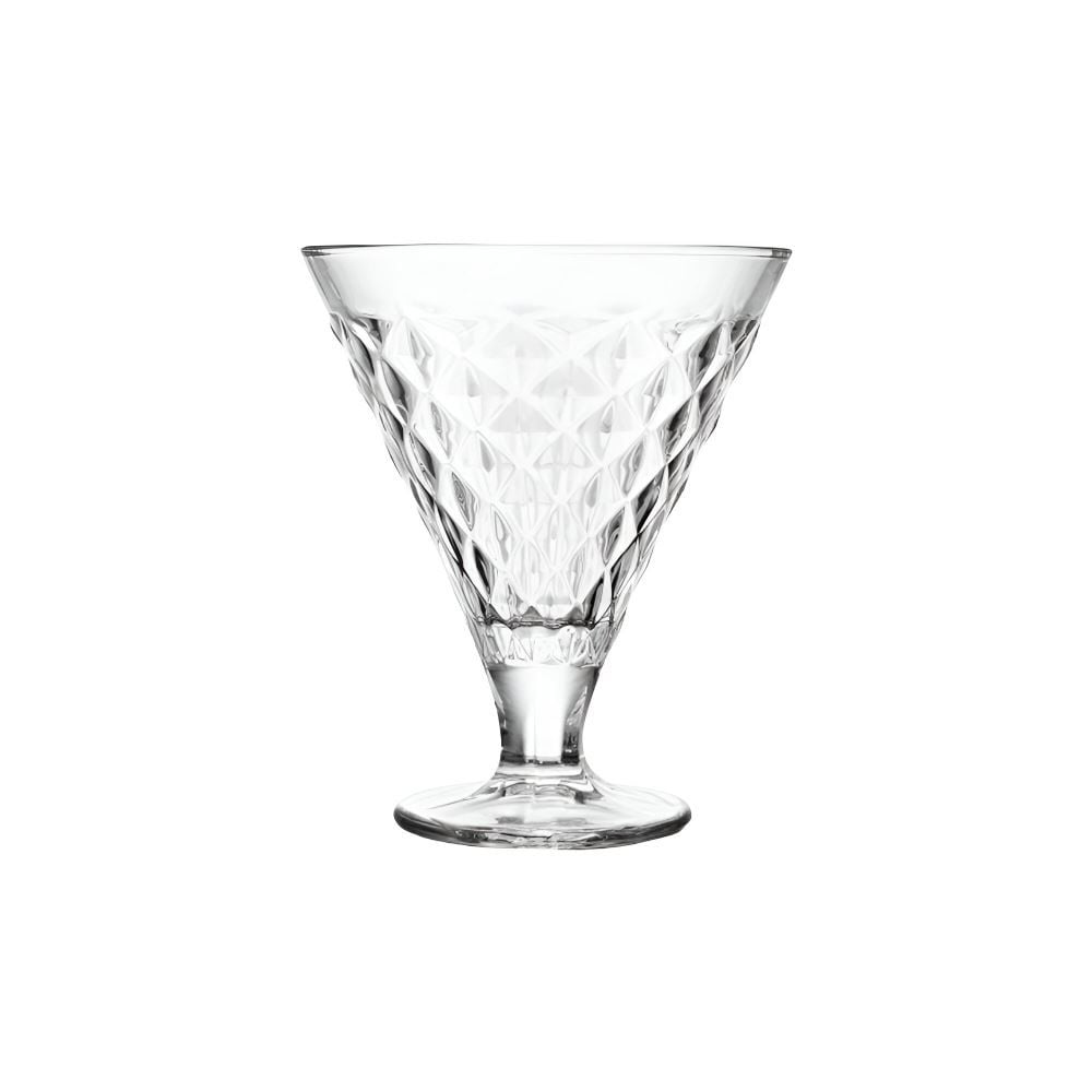 Taça De Sobremesa Spike Lyor 200 Ml - Transparente