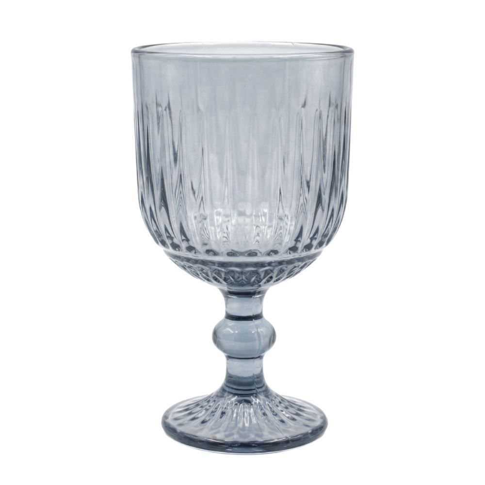 Taça de Água Siena Azul Havan Casa - 345ml