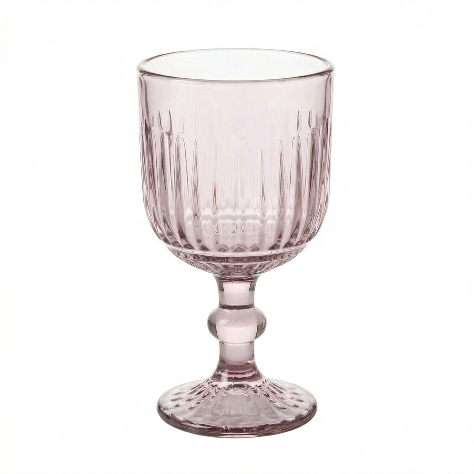Taça de Água Siena Rosa Havan Casa - 345ml